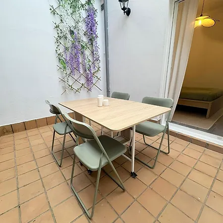 Apartment La Guia B Terraza Gijon