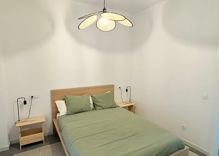 アパート La Guia B Terraza *